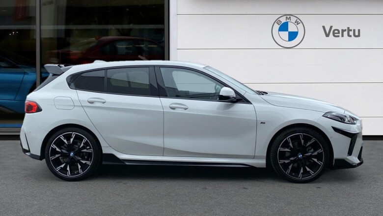 BMW 1 Series 120 M Sport 5dr Step Auto Petrol Hatchback